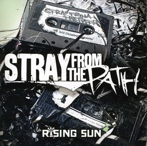 Rising Sun [Audio CD] Stray From The Path