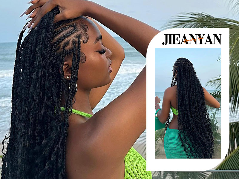 Amazon.com : Braiding Hair Pre Stretched 12 Inch 8 Packs Synthetic