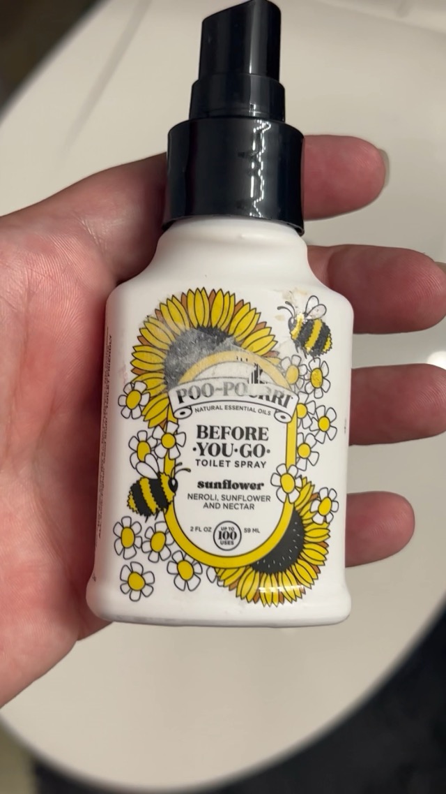 Honest Review of the Poo-Pourri Before-You-Go Toilet Spray, Original Citrus,  on Amazon Live