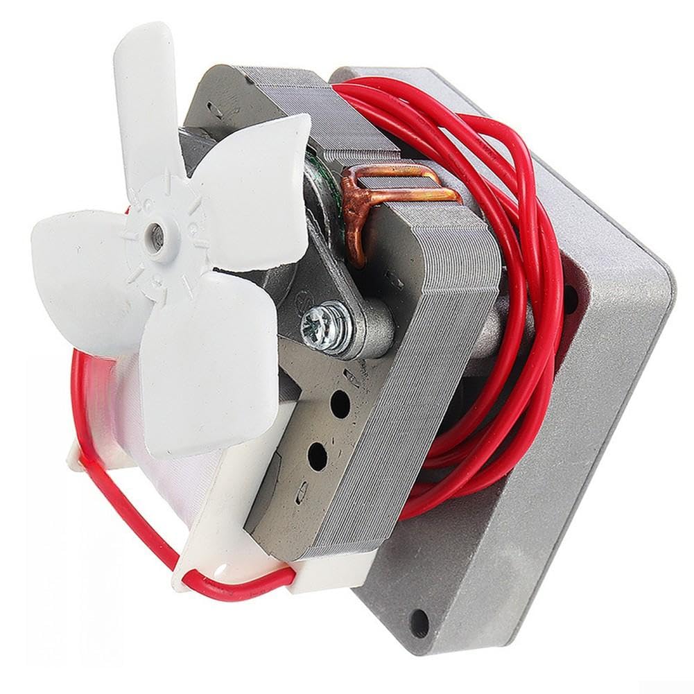 Rotisserie silnik 26 W, metalowa obudowa, odporna na wysokie temperatury