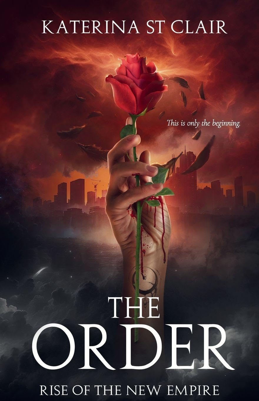 The Order: Rise of the New Empire: 4