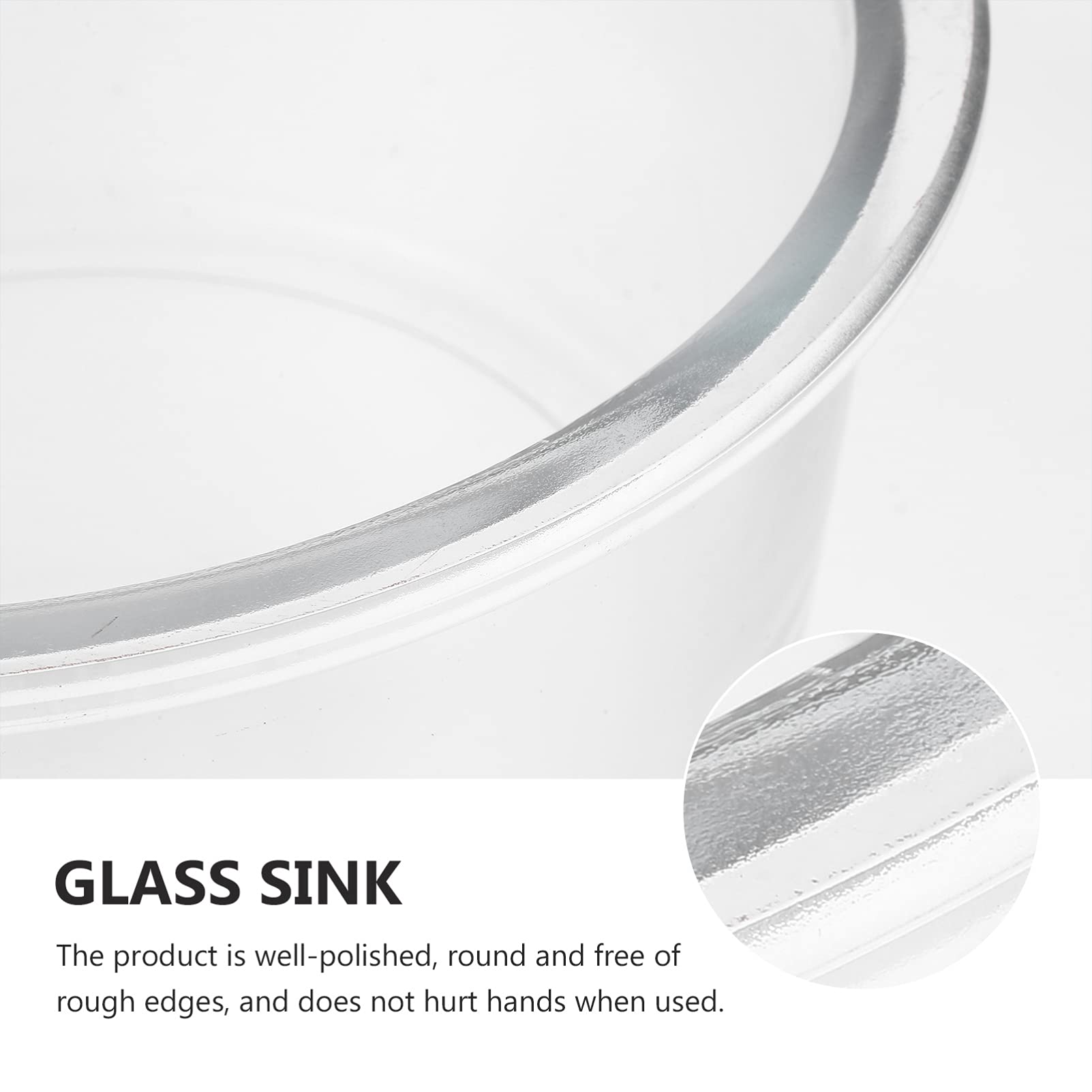 Messbecher aus Glas, Chemie-Flüssigkeitsvorratsbehälter, Experimentierwerkzeug, Waschbecken für Laborküchenflüssigkeiten, Zubehör 200 MM