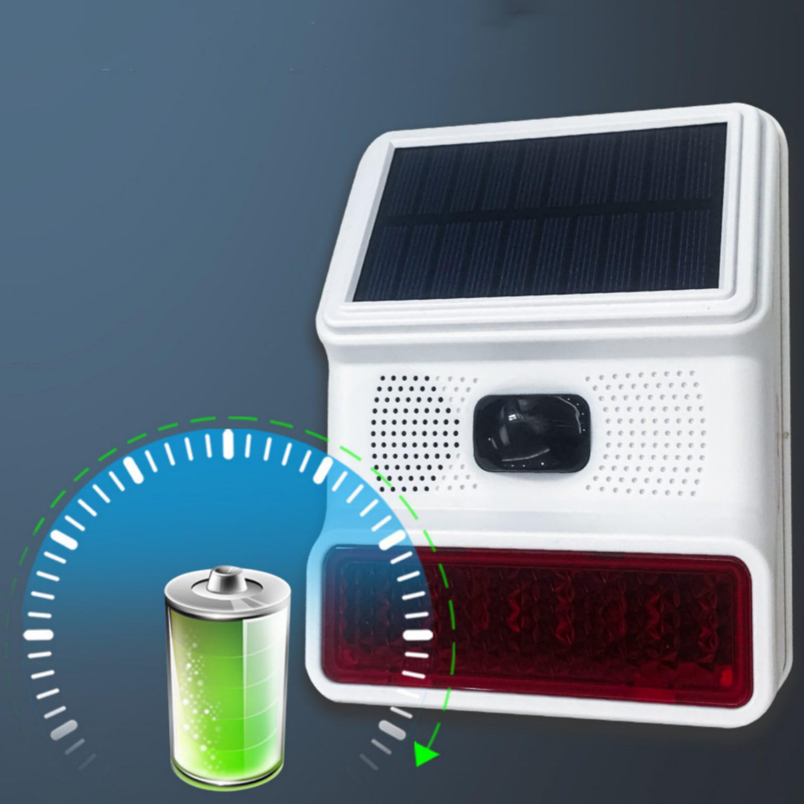 Sensor de movimiento para sistema de alarma de seguridad del hogar, sensor de movimiento infrarrojo PIR, herramienta de accesorios de seguridad