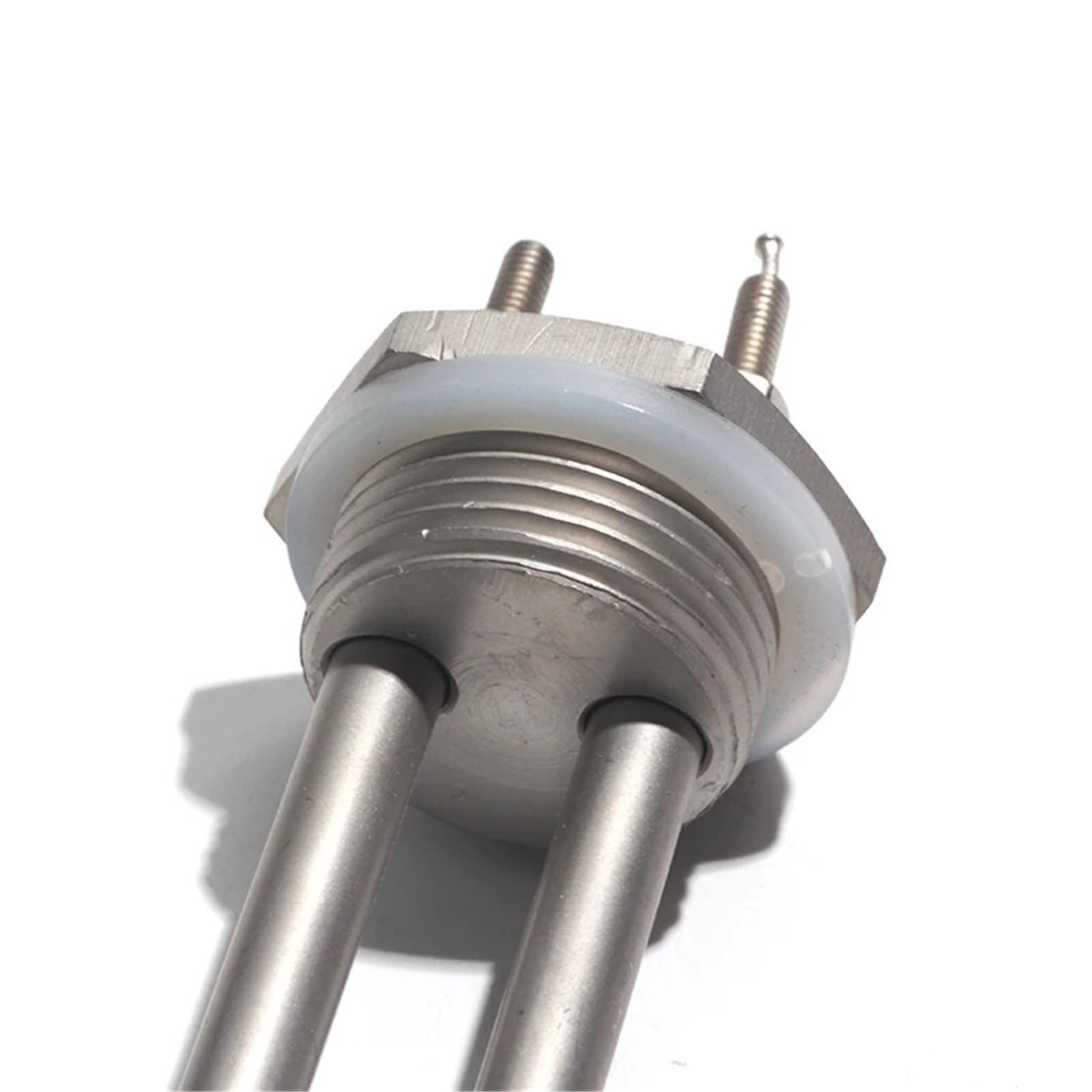 300 W 600 900 304 Edelstahl-Heizelement DN25/1 Zoll 32 mm Gewinde-Tauchheizrohr 1 Stück(36V 200W 200mmL)