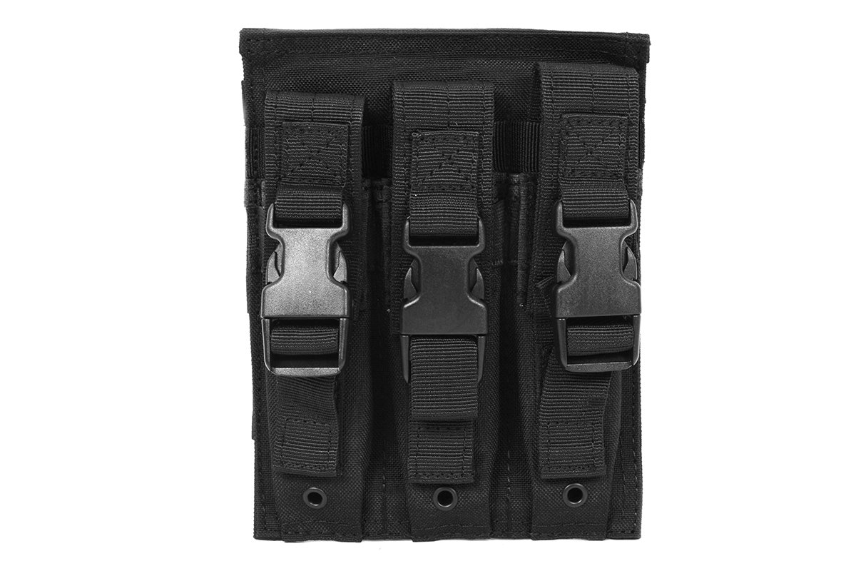 TT MultiPurpose/MP5 Mag/UtilityPouchセット Amazon.com : Triple MP5 MAG Pouch : Gun Ammunition And