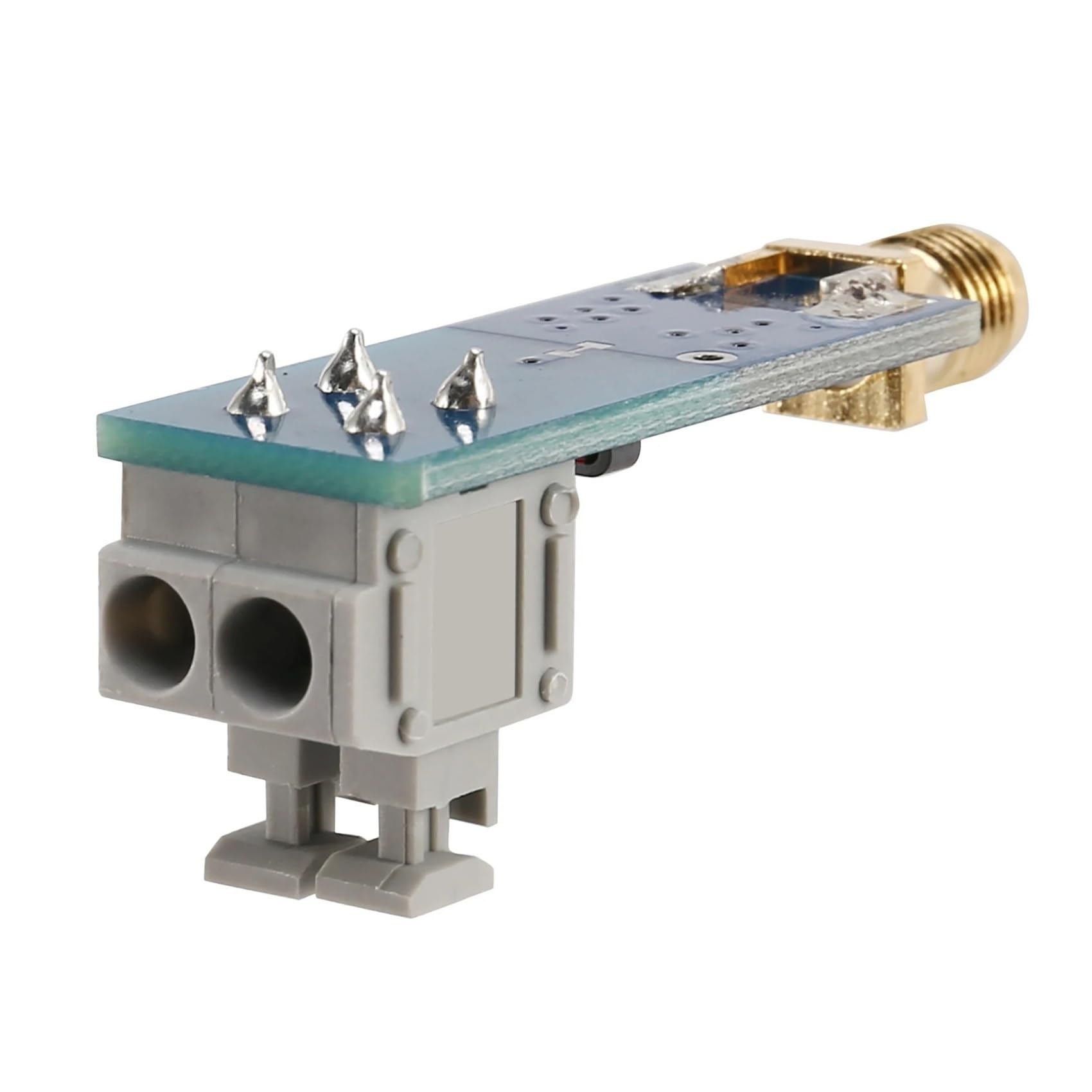 Tiny Low-Cost 1:9 Balun HF Antenna Impedance Transformer 0,1-90MHz SMA z 8kV ESD Protection for RTL-SDR Ham Radio Shortwave
