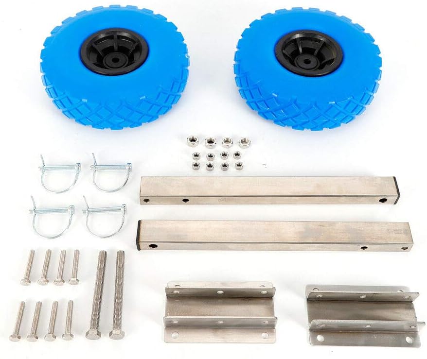 Boat Launching Dolly Universal Inflatable Boat Transom