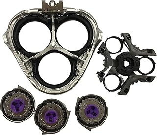 Cabezal de afeitar, Compatible con Philips, hoja HQ8 HQ8505 HQ64 AT751 AT752 AT755 AT757 AT758 AT790