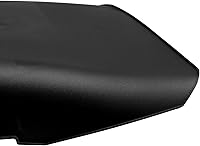 Vista 5 de ECOTRIC Kit de Canal de Descarga Compatible con Modelos John Deere de 42" o 48" Serie D EZtrak y x300 Cubierta Deflectora del Canal de la Plataforma