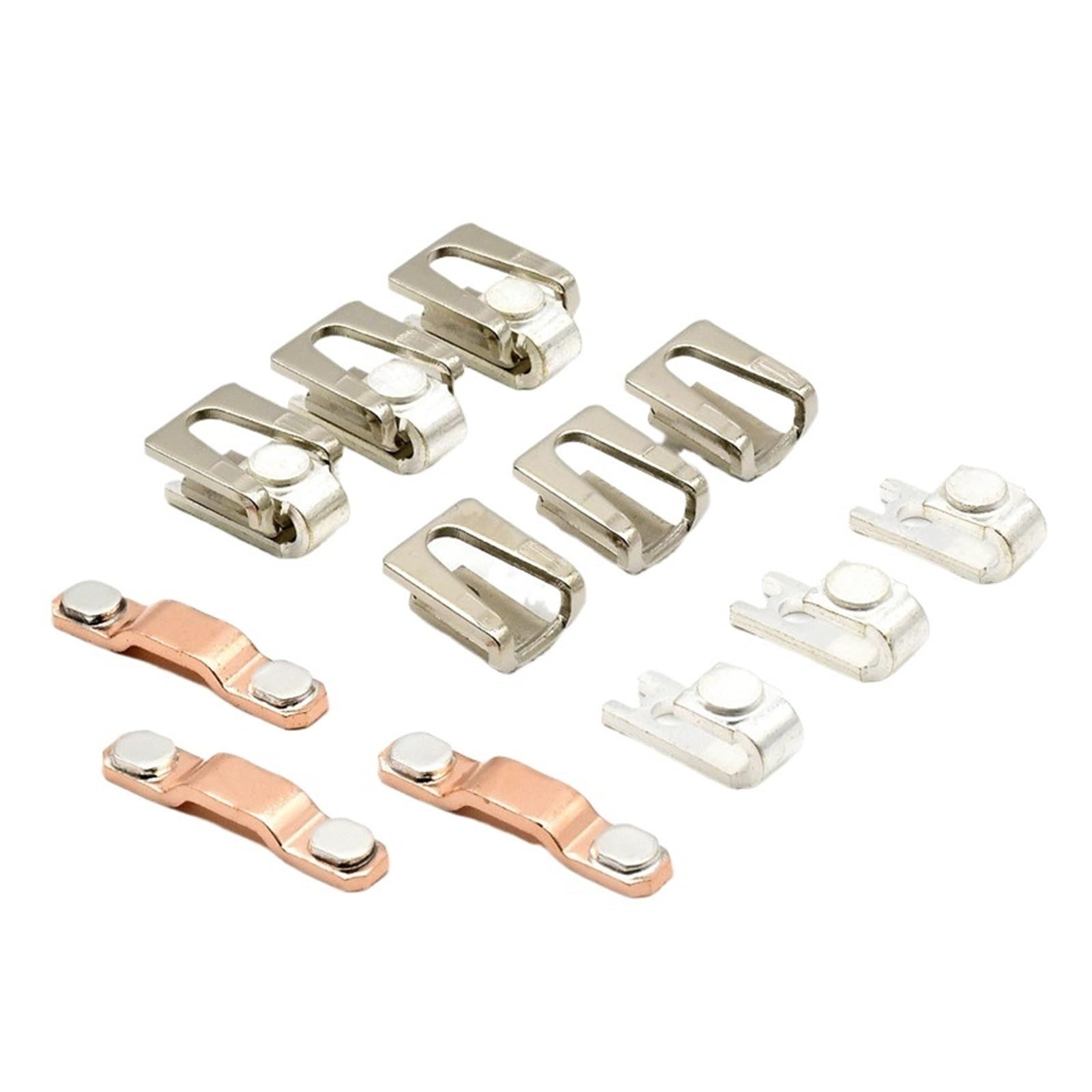 Kit de contact principal S-T100 Grade B avec contacts fixes et mobiles