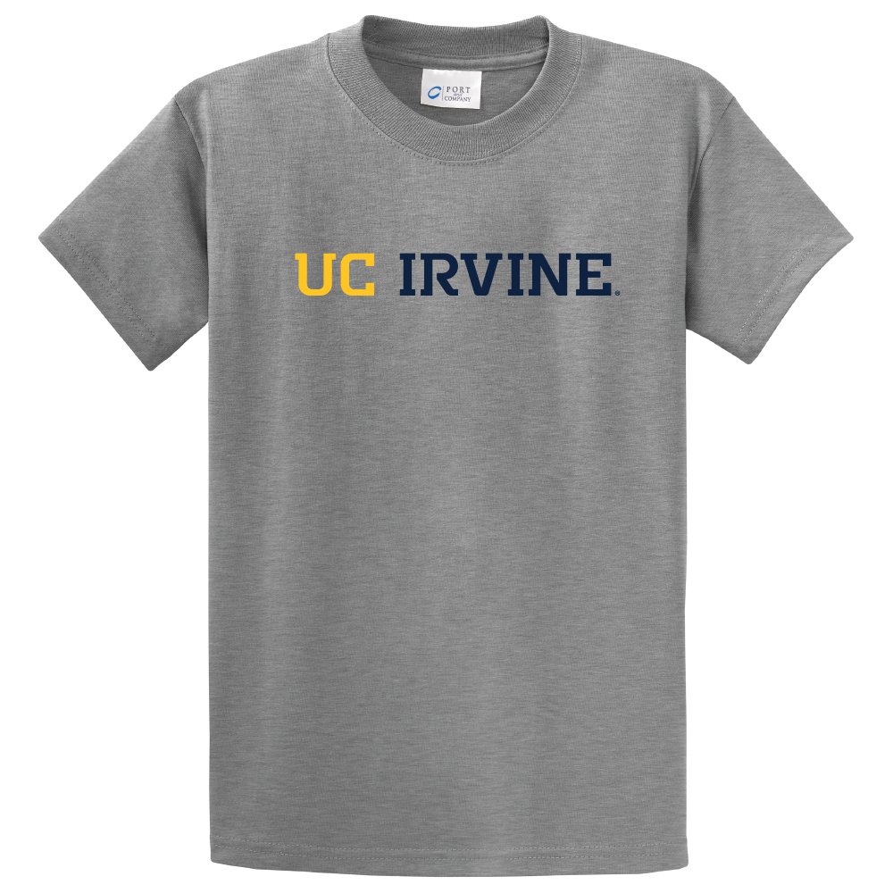 Campus Merchandise NCAA Oakland Golden Grizzlies Short Sleeve Tee, Small, White — view 167
