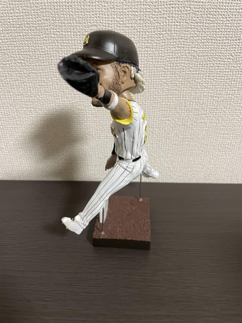 Amazon.co.jp: フェルナンド・タティスjr ボブルヘッド 箱付き : おもちゃ