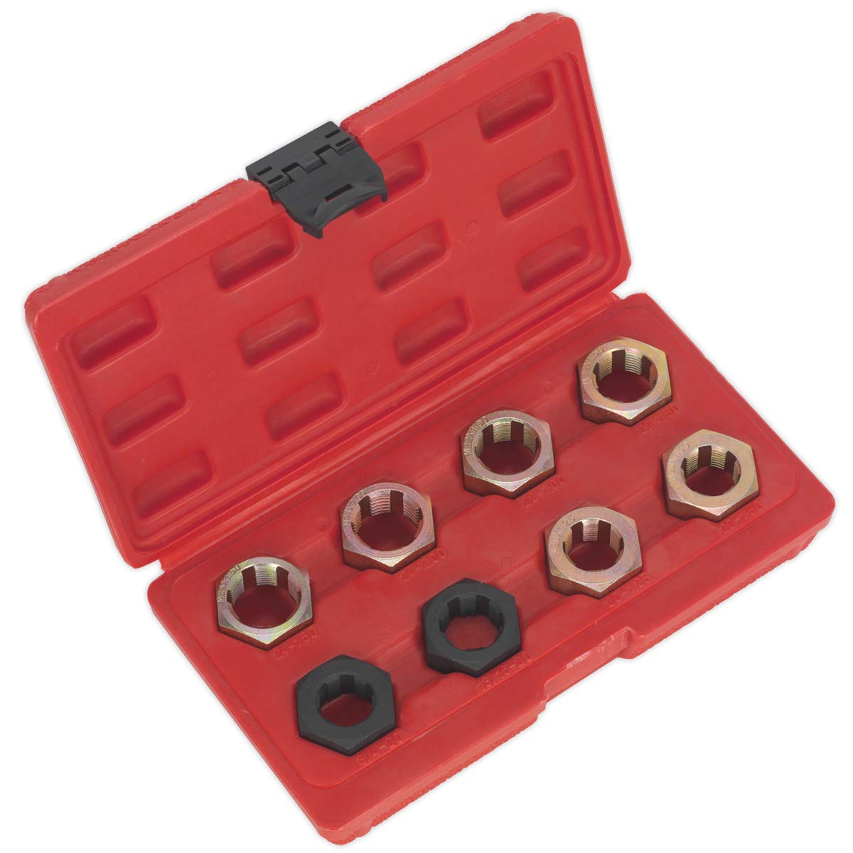 Sealey Vs715 Cvj Thread Chaser 8Pc