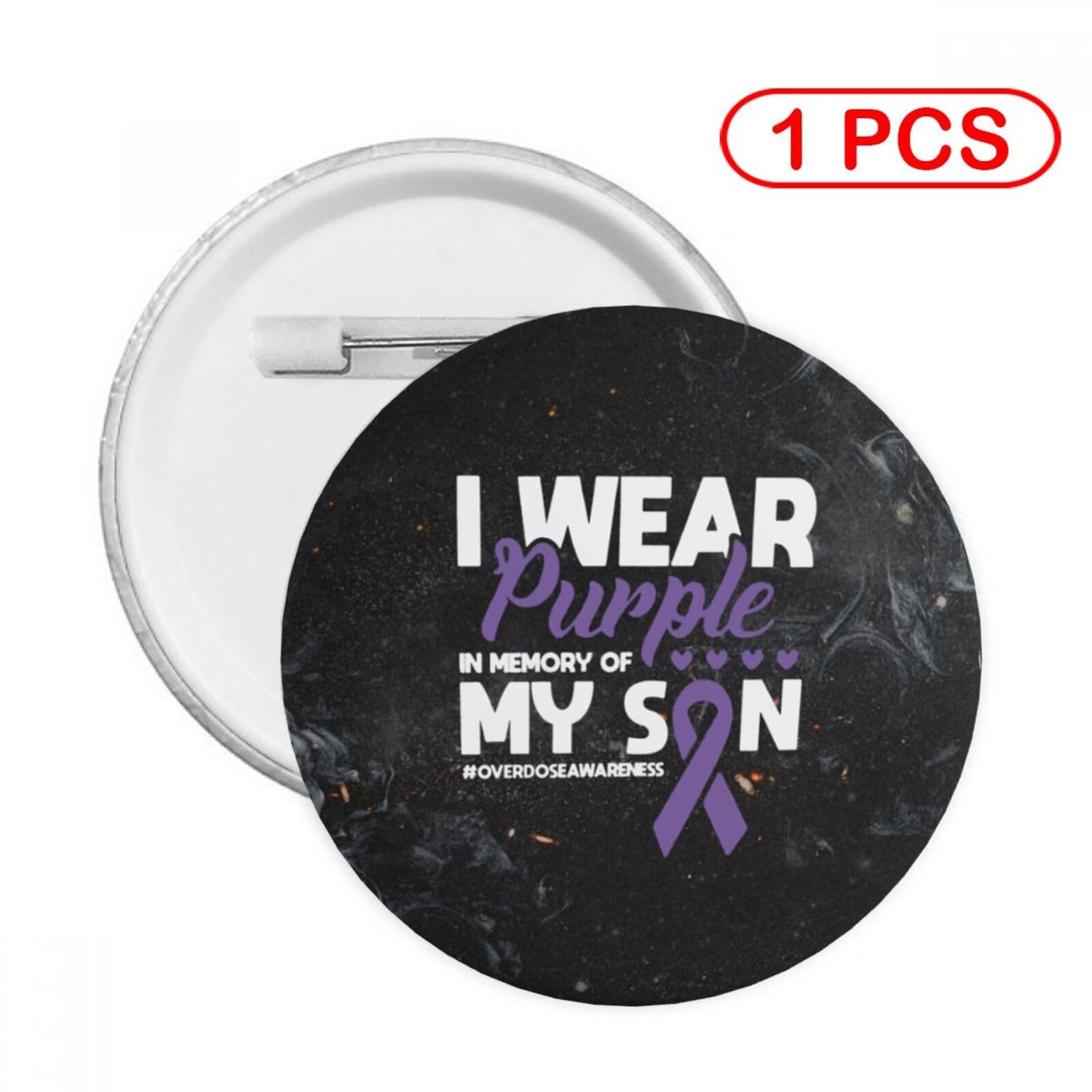 POPBuddies DEMON SLAYER BUTTON BADGE: Nezuko Kamado