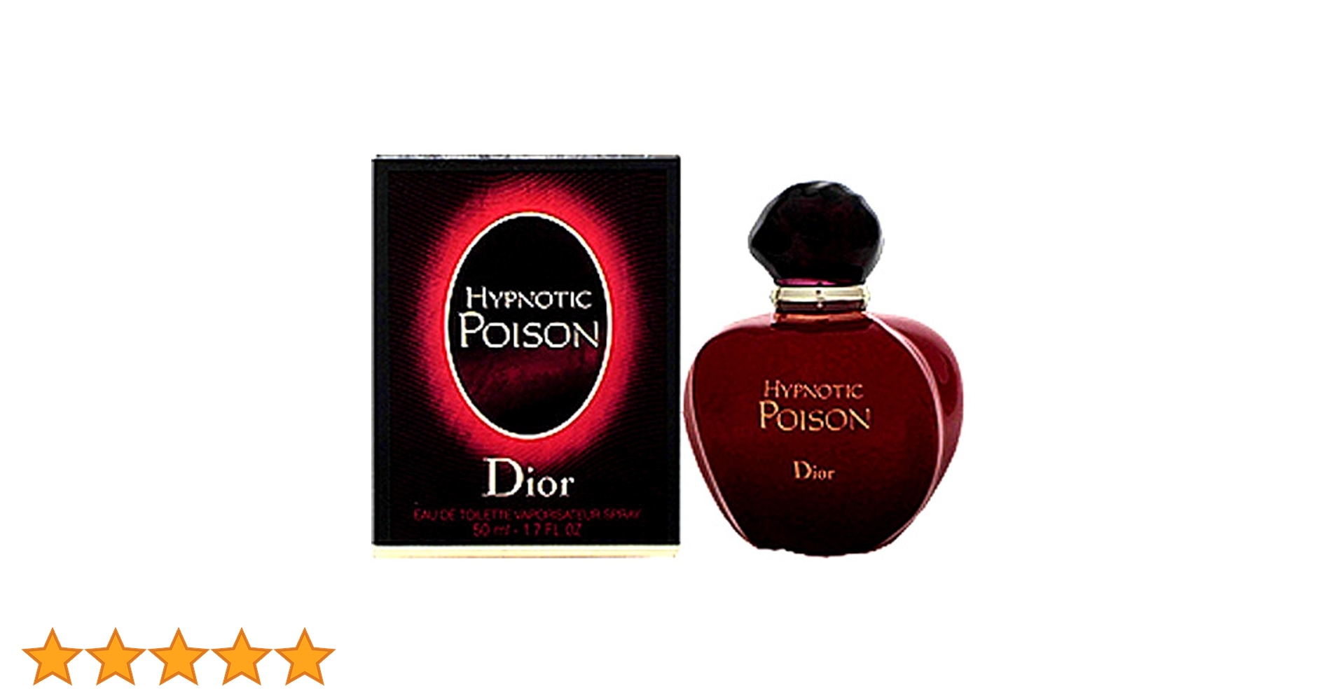 Amazon | クリスチャンディオール ヒプノティックプアゾン 50ml