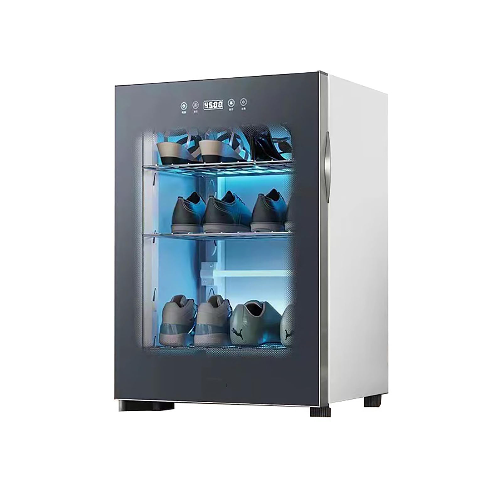 Armadio Per Asciugare Scarpe Intelligente, Asciuga Scarpe Per La Casa, Deumidificazione E Asciugatura/capacità: 6 Paia Di Scarpe/spegnimento Automatico, Utilizzato Nei Negozi Di Lavaggio a Secco