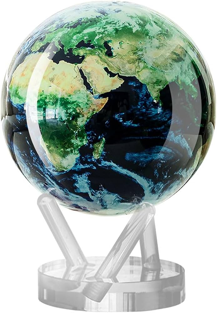 今日で売れなれば出品取り消しします。ムーバMova MG-6-ATW 地球儀回転 半額以下！ ムーバ Mova MG-6-ATW 地球儀回転します