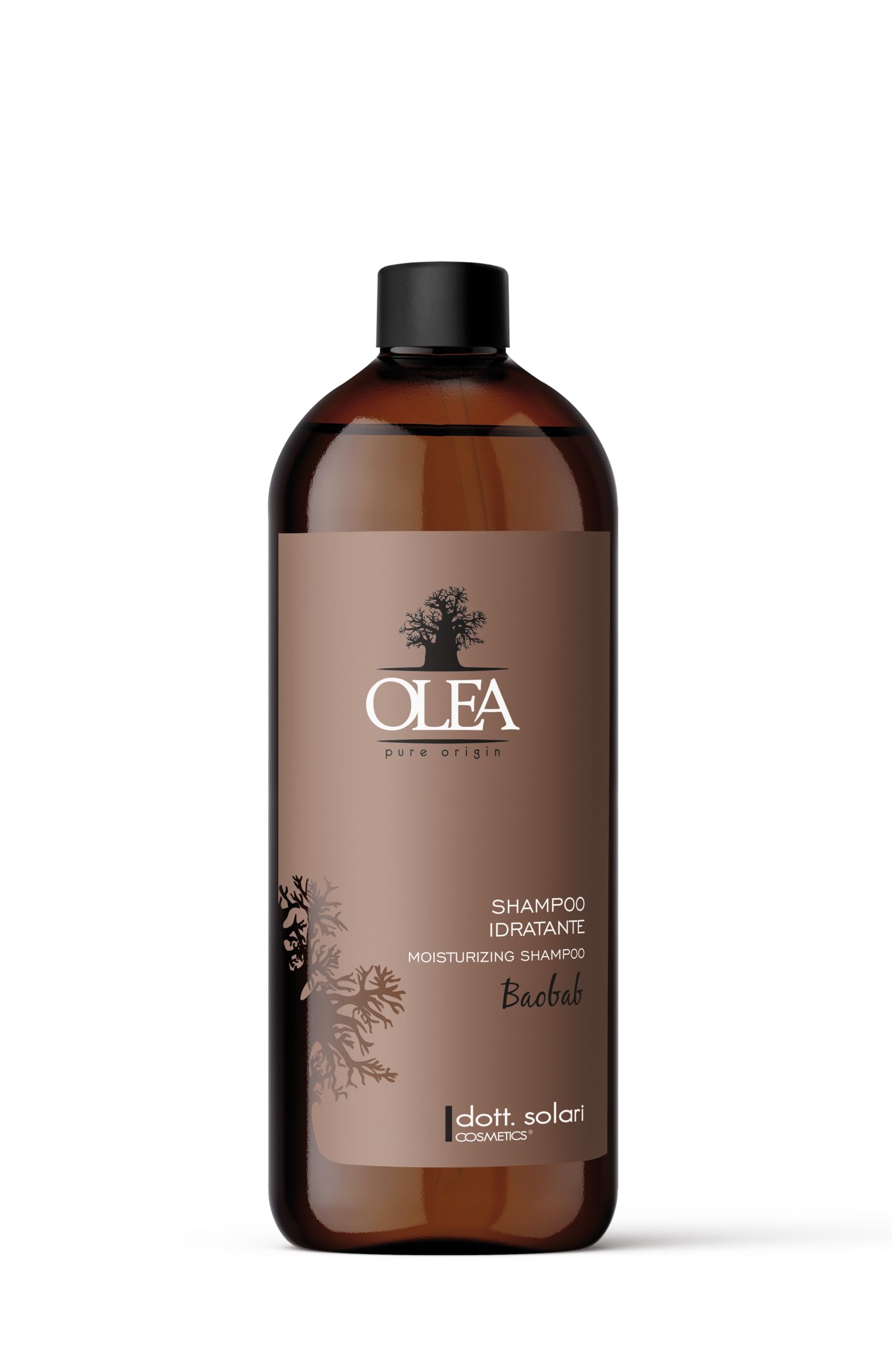 dott. solari cosmetics - Olea Shampoo idratante 1000 ml