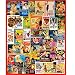 White Mountain Puzzles - Classic Movie Posters - 1,000 Piece Jigsaw Puzzle
