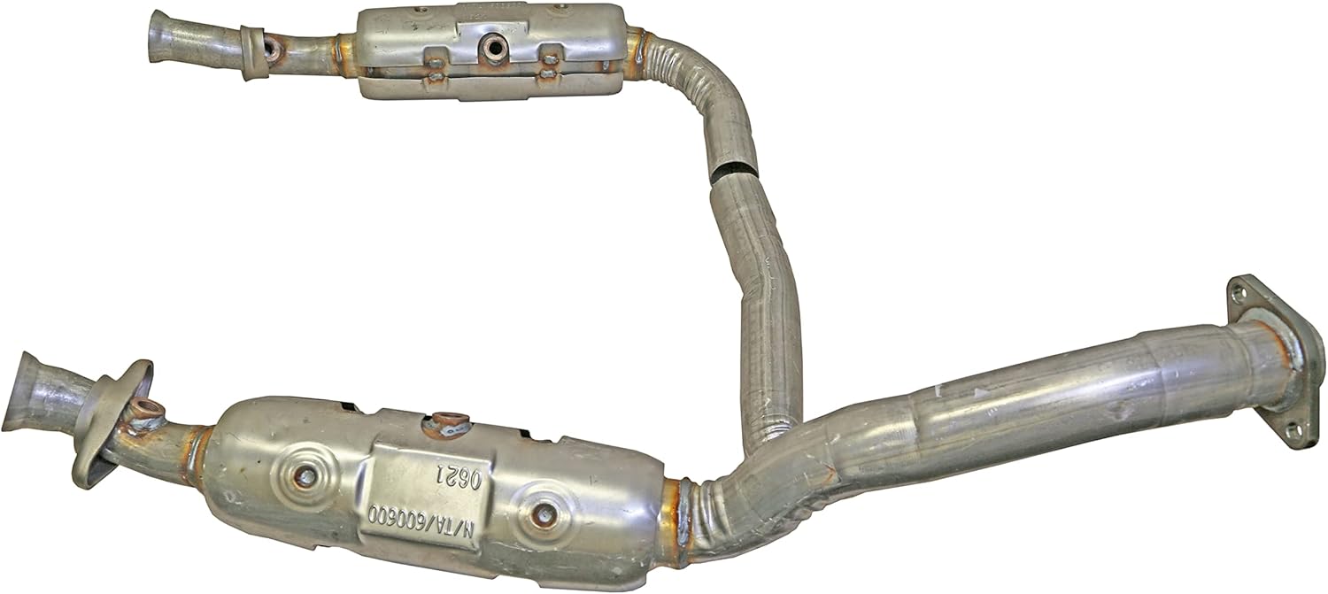 Walker Ultra EPA 16434 Direct Fit Catalytic Converter 2.5" Inlet (ID) for Ford Explorer