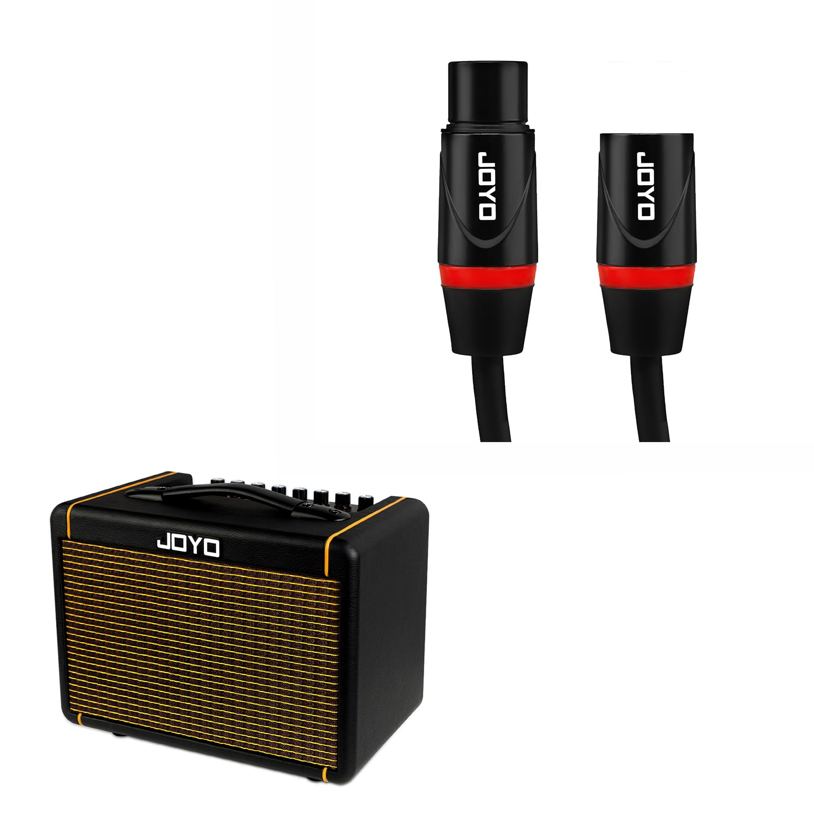Amazon.com: JOYO 20W Guitar Amp for Acoustic Guitar (AC-20S