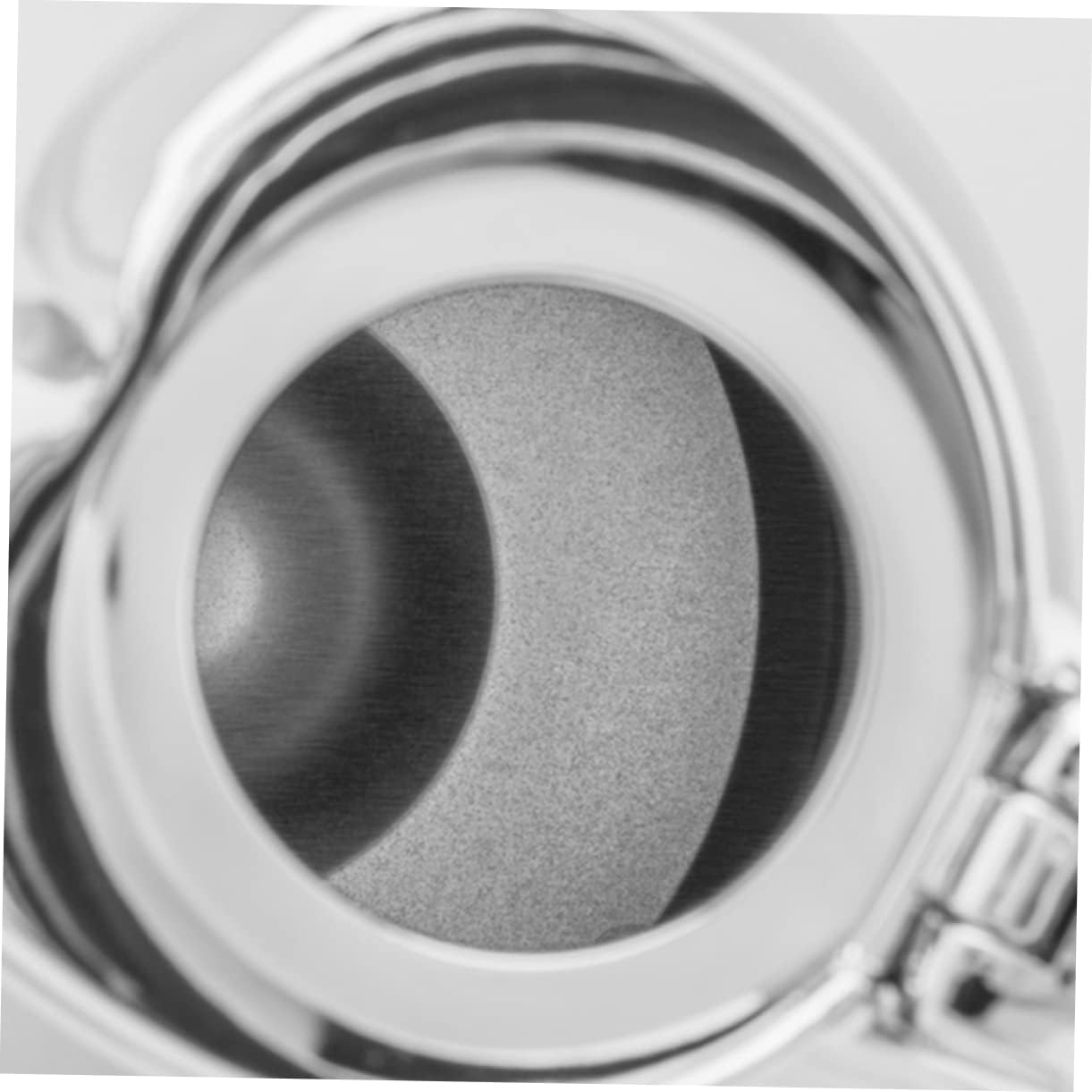 IMIKEYA Stainless Steel Thermal Bottle with Double-layer Insulation Capacity Leakproof Design for Home and Travel Wine Red Insulated Water Container