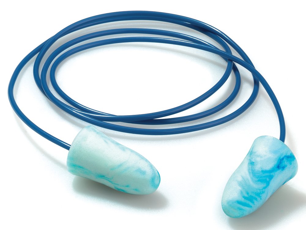 Moldex 7809 SNR - Tapones para los oídos (32 dB, detección de bujías, 200 pares)