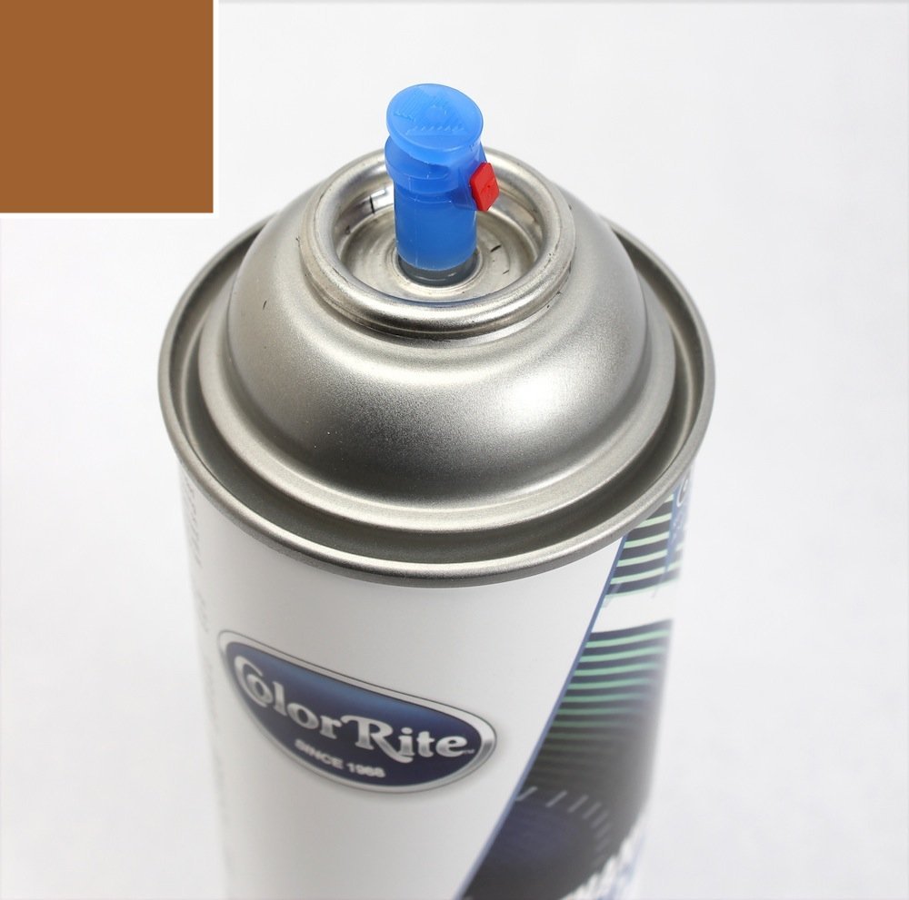 Amazon.com: ColorRite Aerosol for Dodge Rampage Automotive