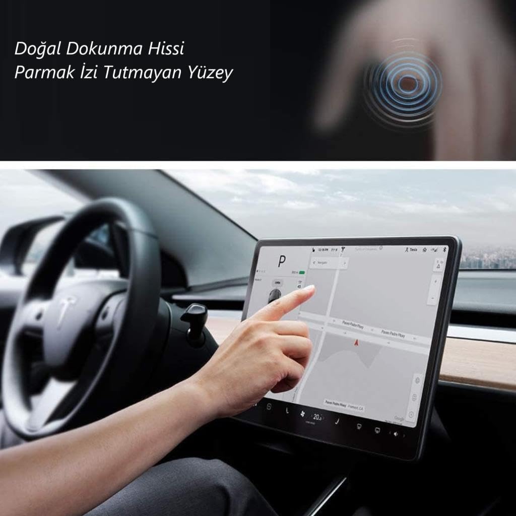 Engo Byd Sealion 7 15.6 İnç İle Uyumlu Mat Ekran Koruyucu Multimedya 9h Nano