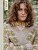  Nordic - Top Down und nahtlos gestrickt (Laine): 20 Strickprojekte in sanften Farben in den Größen XXS-5XL