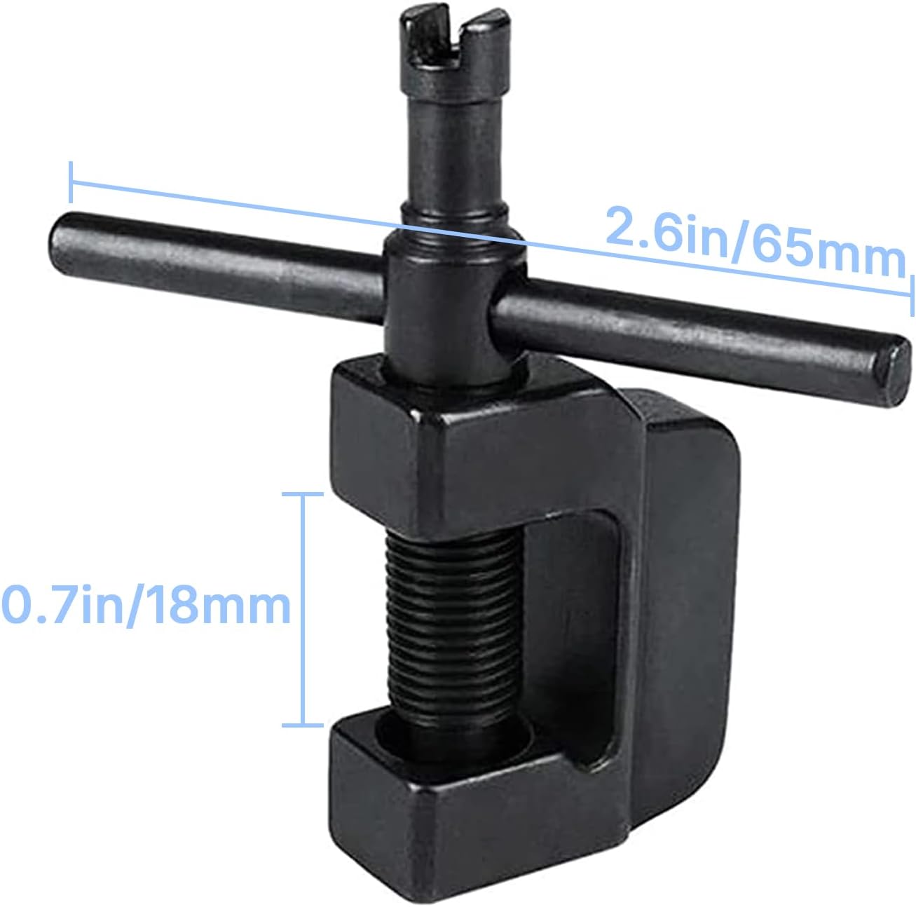 SKS Maintenance Kit with Front Sight Tool | Bore Brush, Cleaning Rod & Adjustment Tool for SKS Platform | Secure Stock Storage Tube