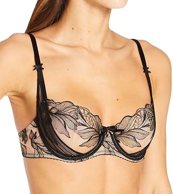 Aubade Womens Half Cup Bra
