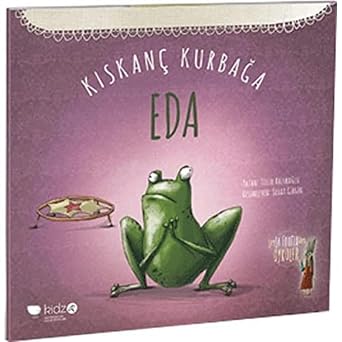 Jealous Frog Eda