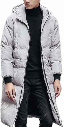 Knee length parka coat Clearance