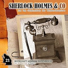 Couverture de Botschaft aus dem Totenreich