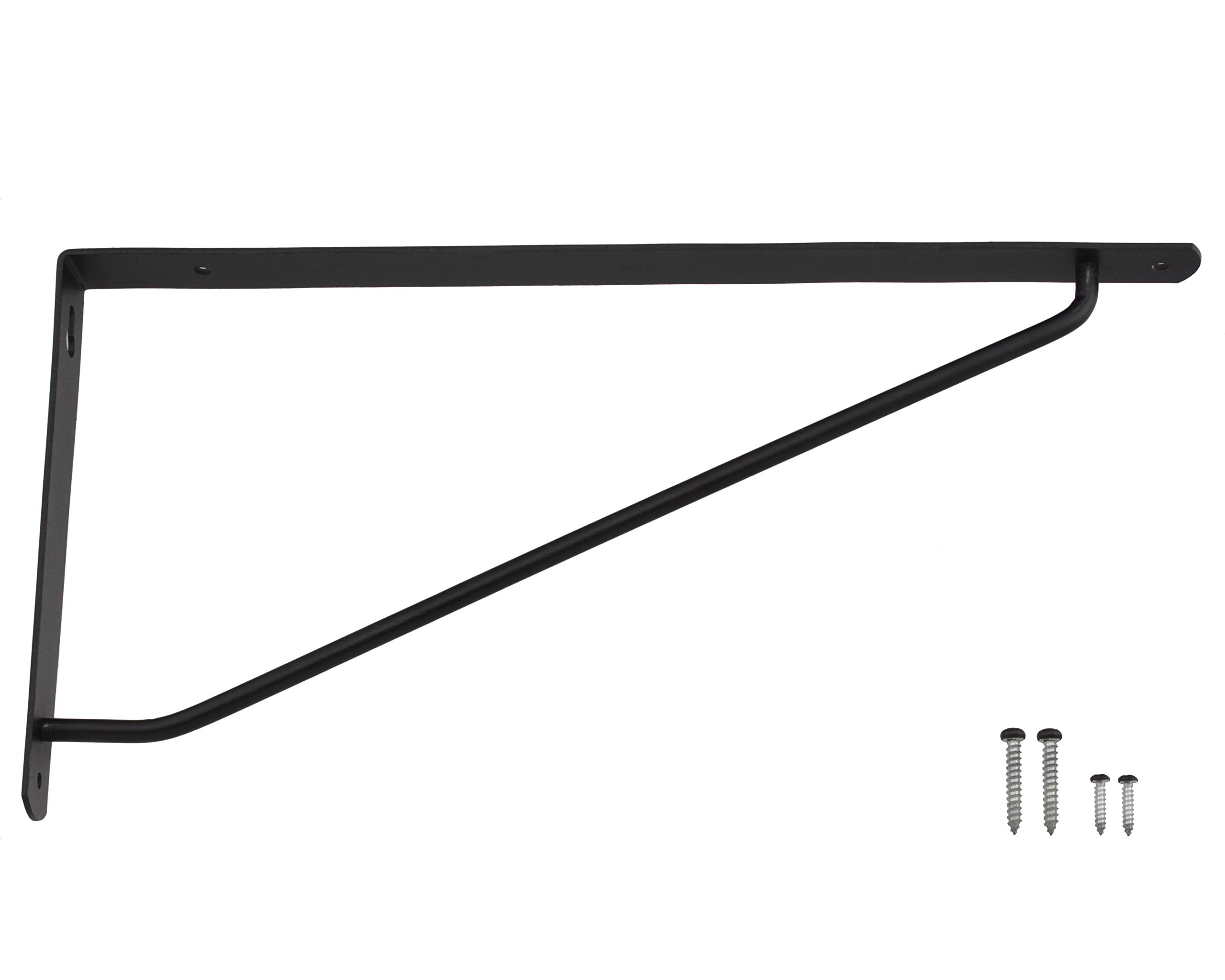 Amazon | ハイロジック カラースレンダー棚受 300×150mm