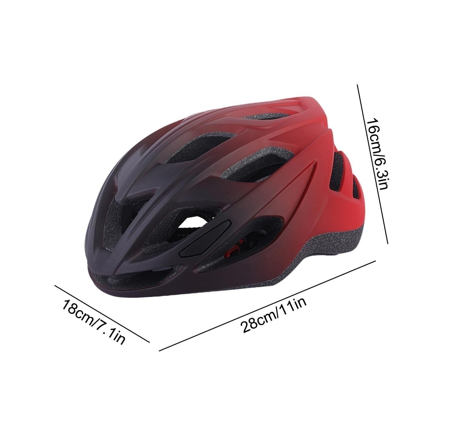 Kask Rowerowy Kask Szosowy Kaski Rowerowe Regulowane Kaski Motocyklowe Lekkie Kaski Jeździeckie Kask Do Jazdy Na Deskorolce Kasku Rowerowego