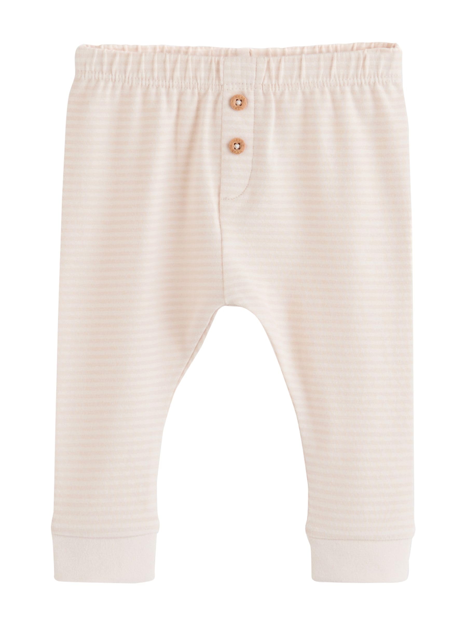 NEXT Baby Baby-Oberteil & Leggings, 6-teiliges Set