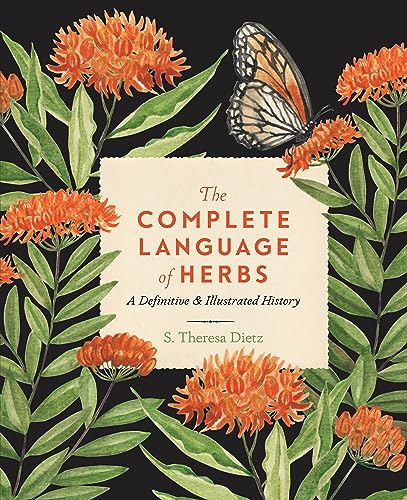Image of The Complete Language of Herbs: A Definitive and Illustrated History (Volume 8) (Complete Illustrated Encyclopedia, 8)