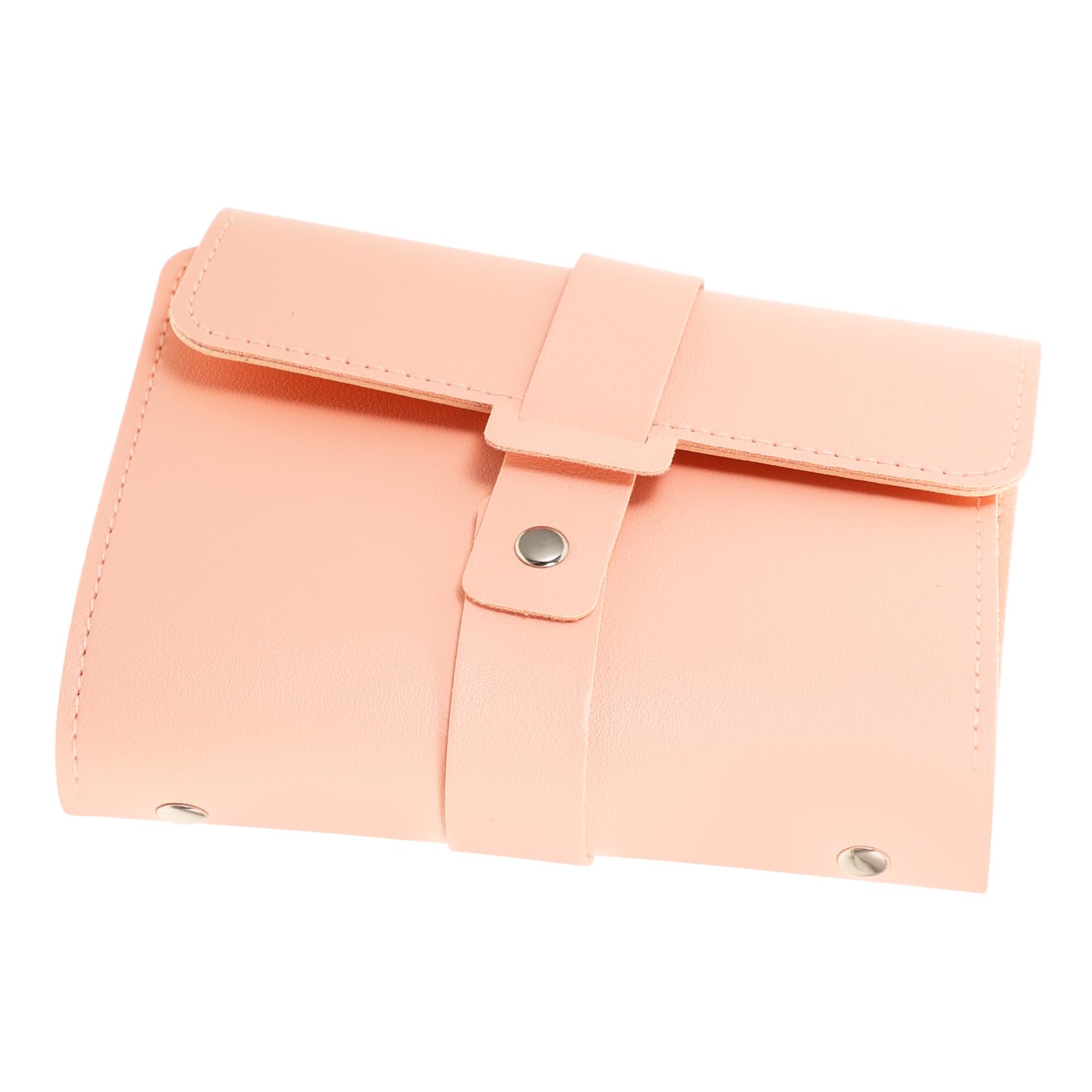 Alipis Hanging Jewelry Organizer Travel Jewelry Storage Bag Bag for Rings Necklaces Earrings