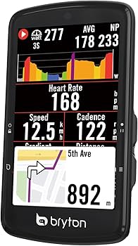 Amazon.co.jp: ブライトン Rider S810T (ケイデンス、スピード、心拍