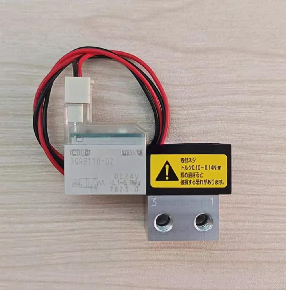 1PC NEW FITS FOR Solenoid valve 3QRB110-D2-