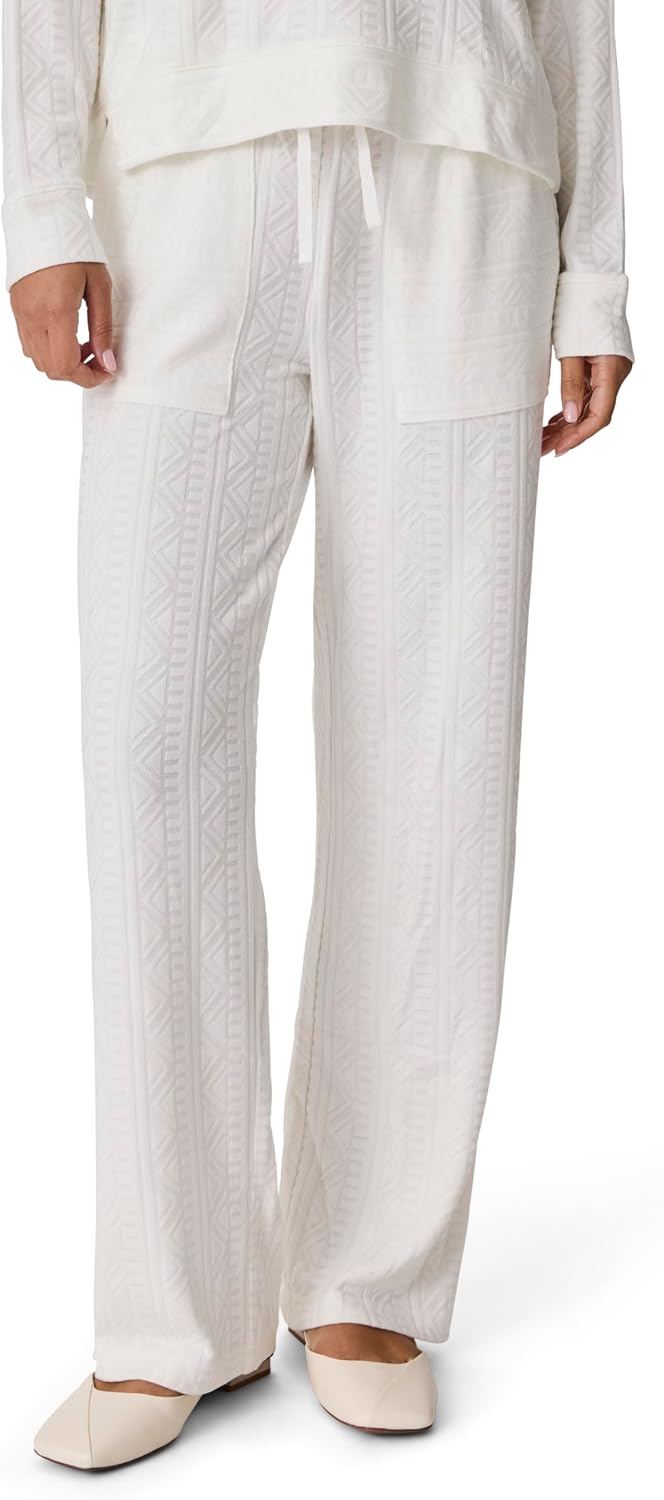 Splendid Womens Full Length Snit Pant