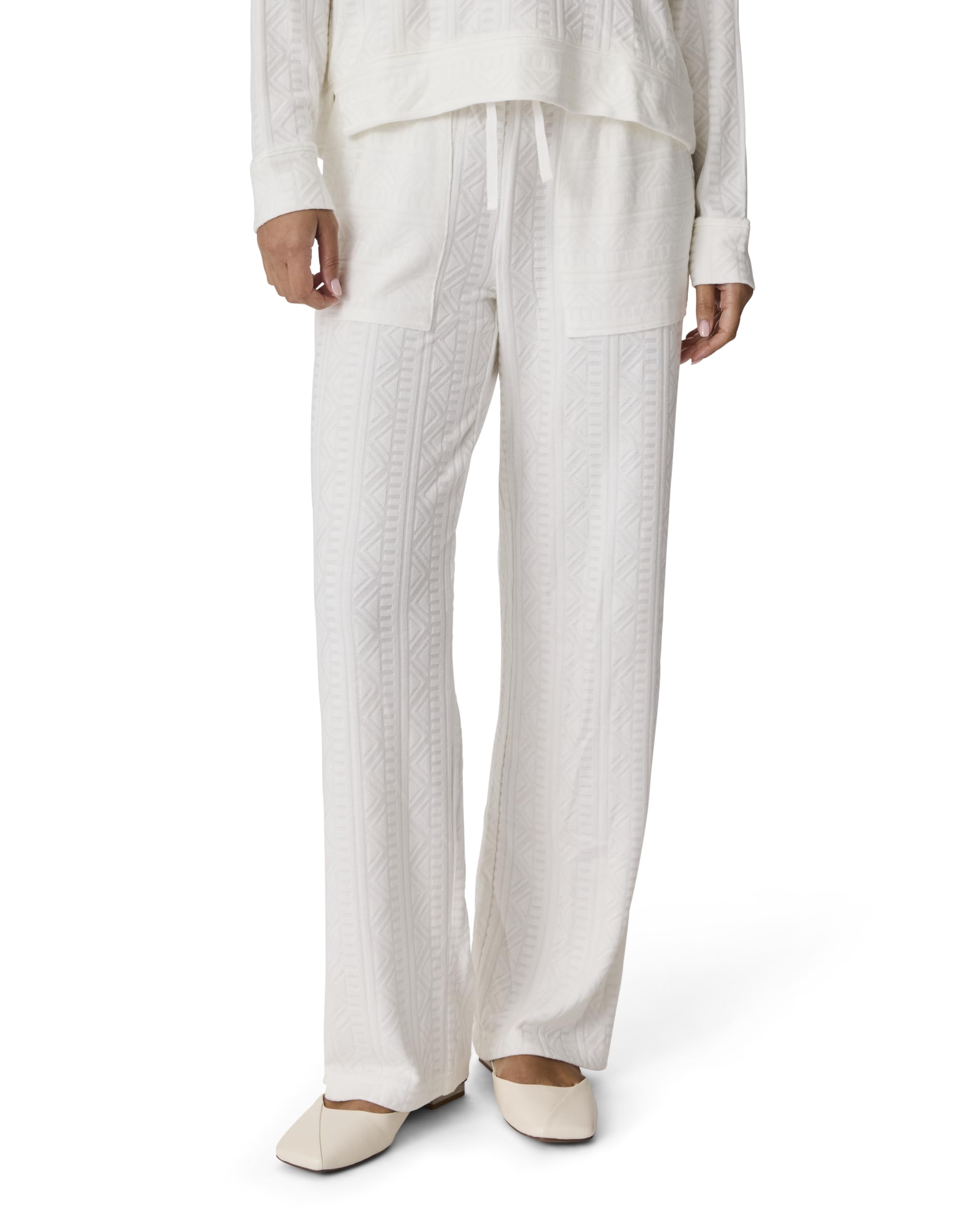 Splendid Womens Full Length Snit Pant