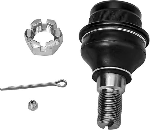 Miniatura 1539 de Detroit Axle - Par de rótulas delanteras inferiores para Jeep 2014-2018 Cherokee, 2 juntas esféricas inferiores reemplazo 2015 2016 2017