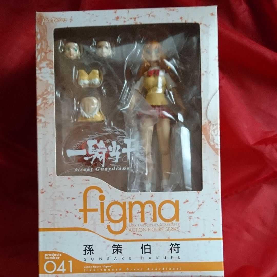 Amazon.co.jp: フィギュア 一騎当千 Great Guardians 孫策伯符