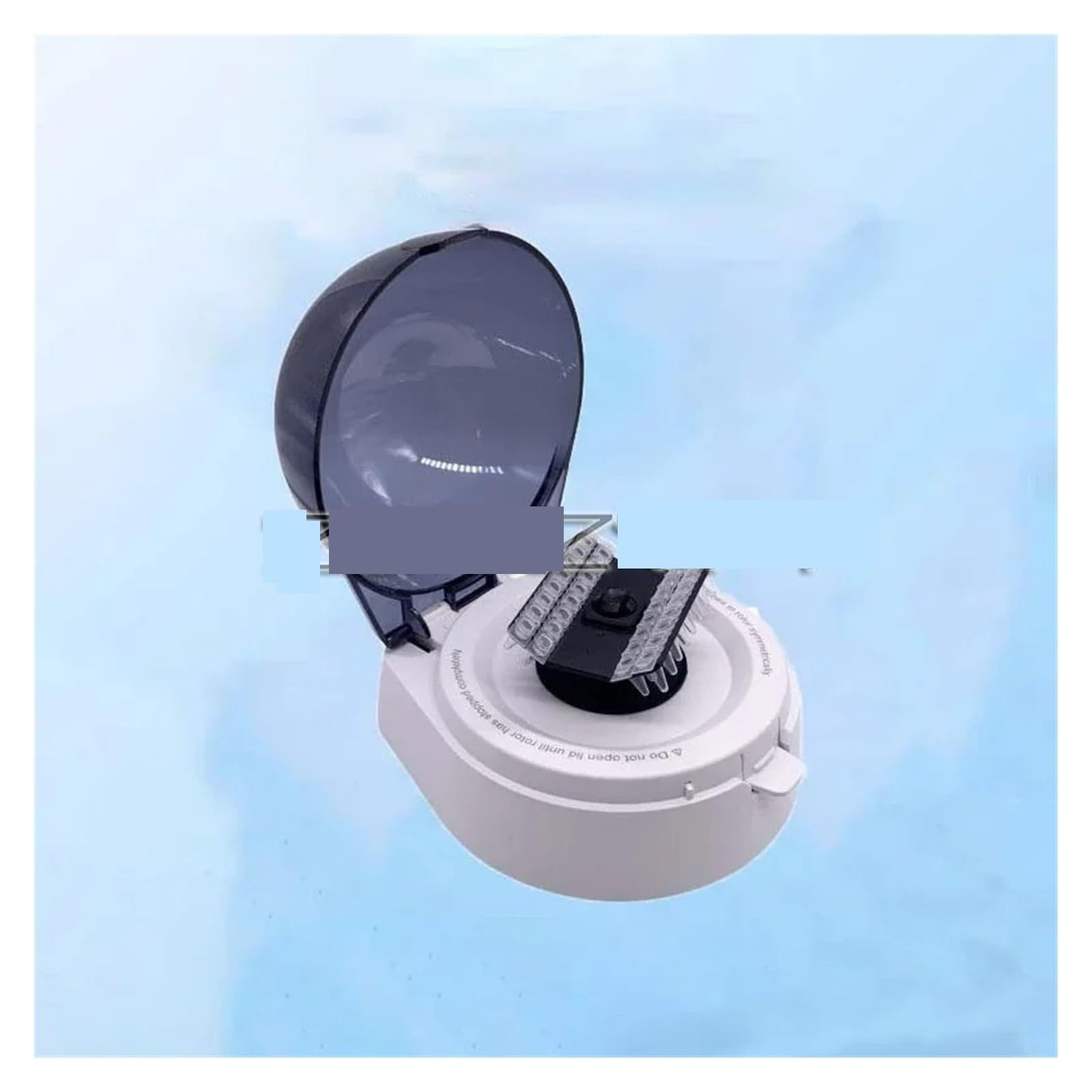 Laborzentrifuge, Elektrische Mini-Blutzentrifuge, 7000 U/min, Rotor Mit Fester Drehzahl, Mikrofiltrations-Zentrifugalmaschine