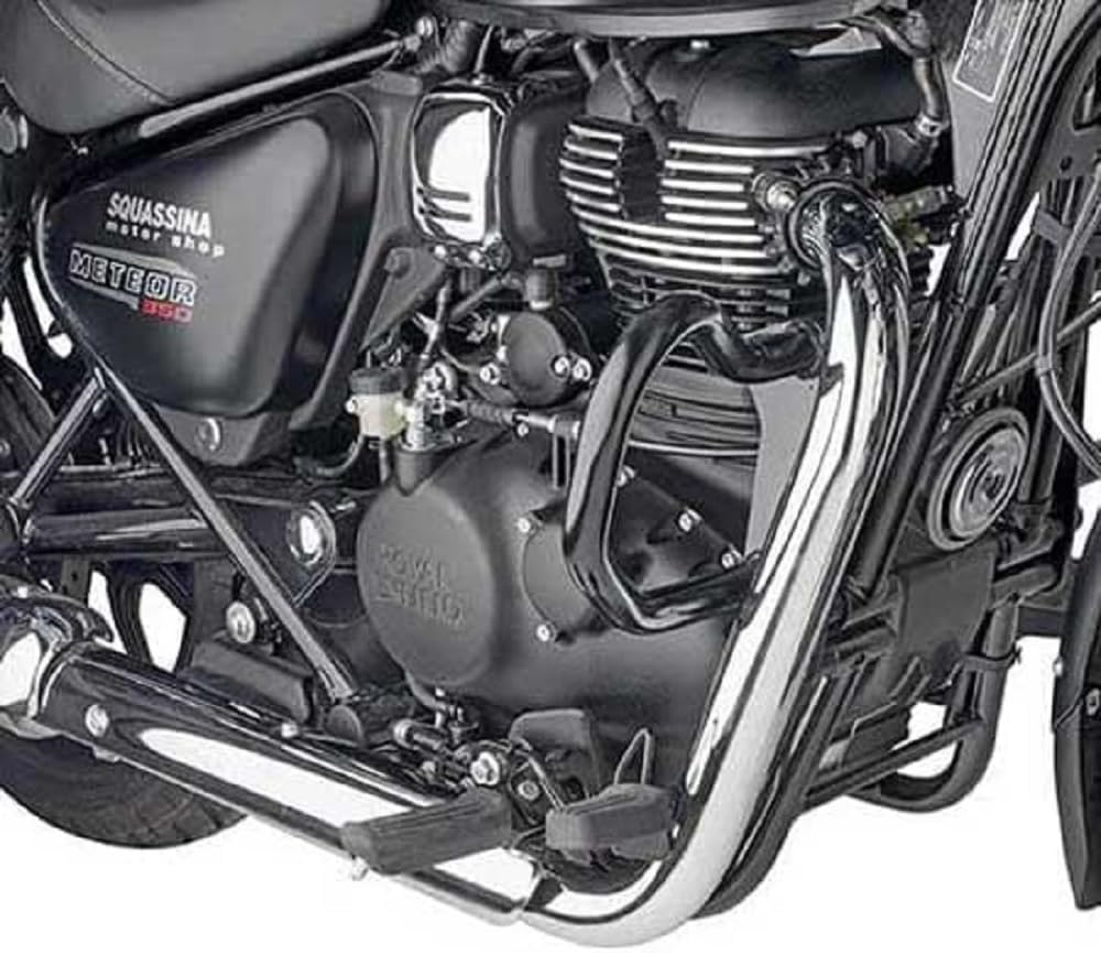 Givi Schwarz Sturzbügel