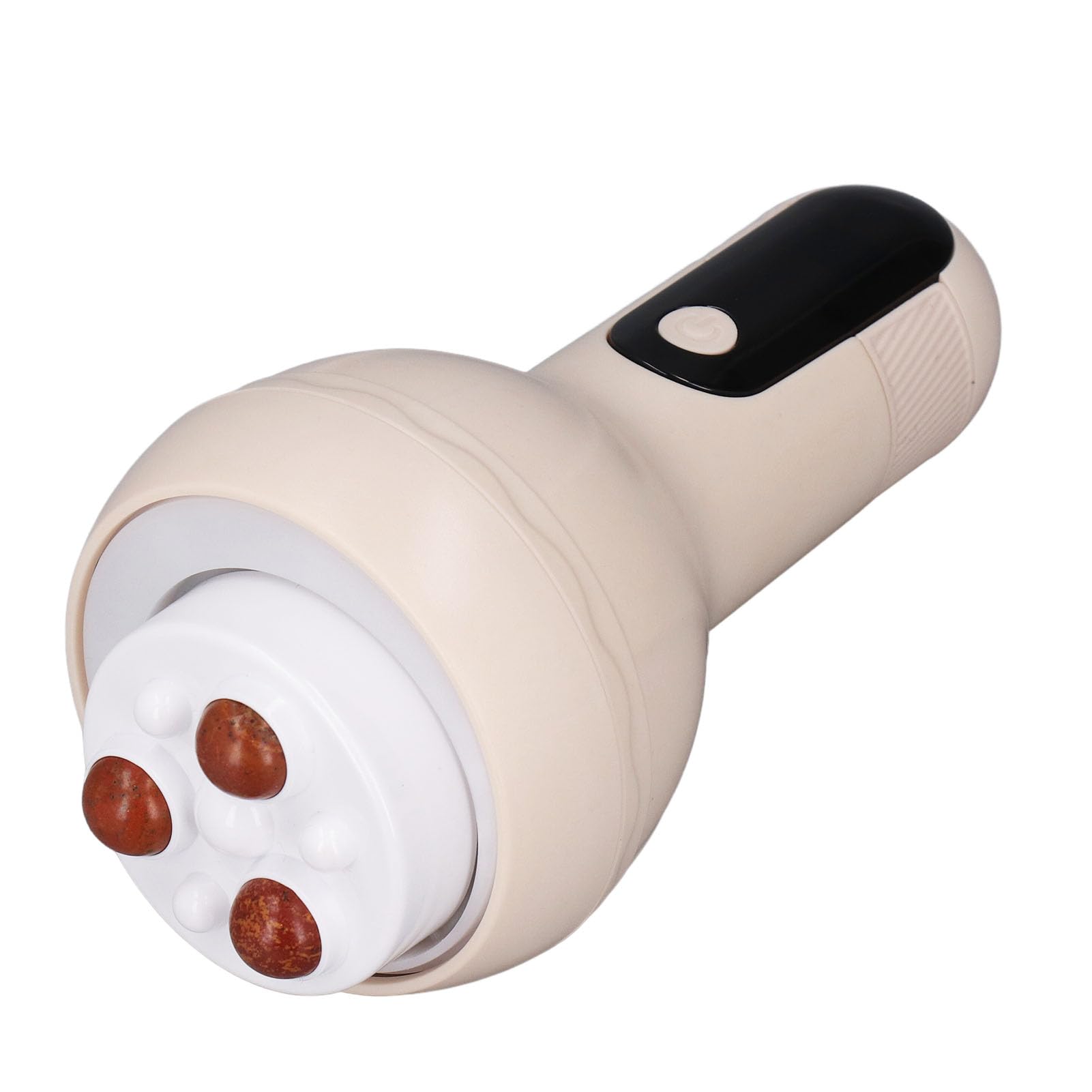 Elektrisches Bauchmassagegert, Automatisches Bauchmassagegert fr  Schwangere Frauen nach der Geburt, Vielseitig Einsetzbar, Tragbares Design  (Aprikose) : Amazon.de: Drogerie & Krperpflege