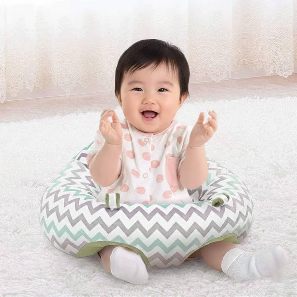Amazon | iimono117 ベビーソファー ソフトチェア 5ヵ月～ 綿